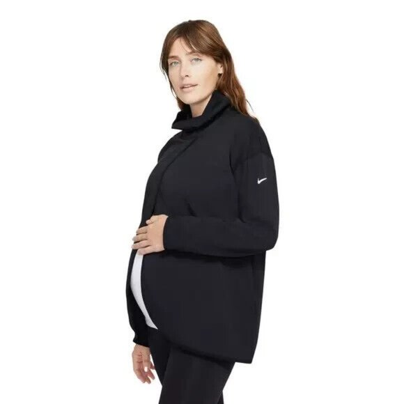 Nike  Maternity Reversible Pullover - Picture 1 of 5